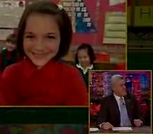 Seven-Year-Old Disses Leno